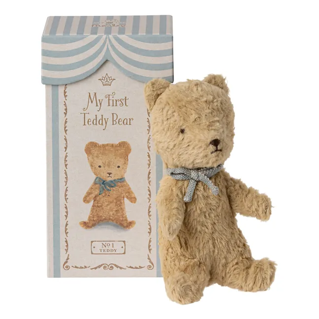 My First Teddy Bear | Blue
