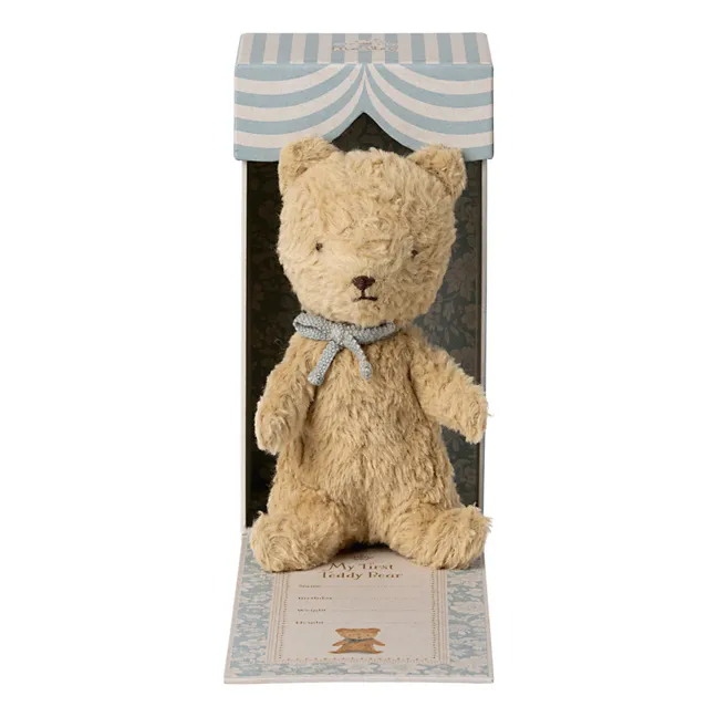 My First Teddy Bear | Blue