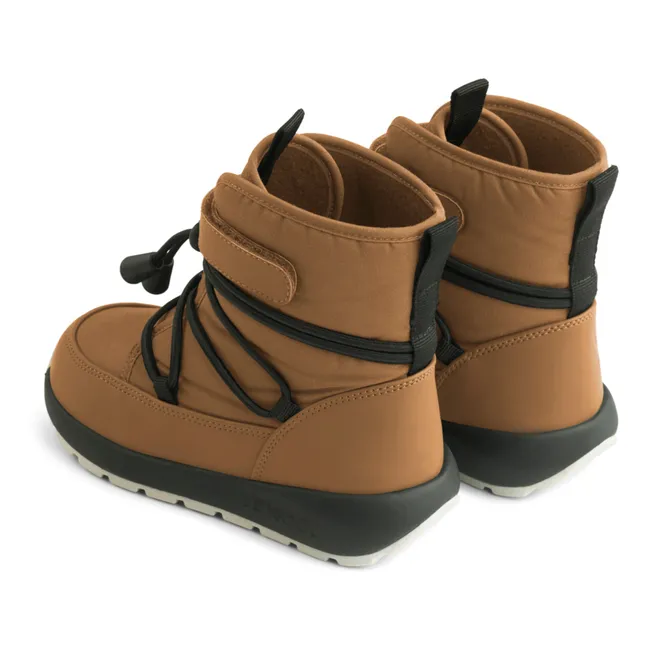 Bottes de Neige Jordan | Marron