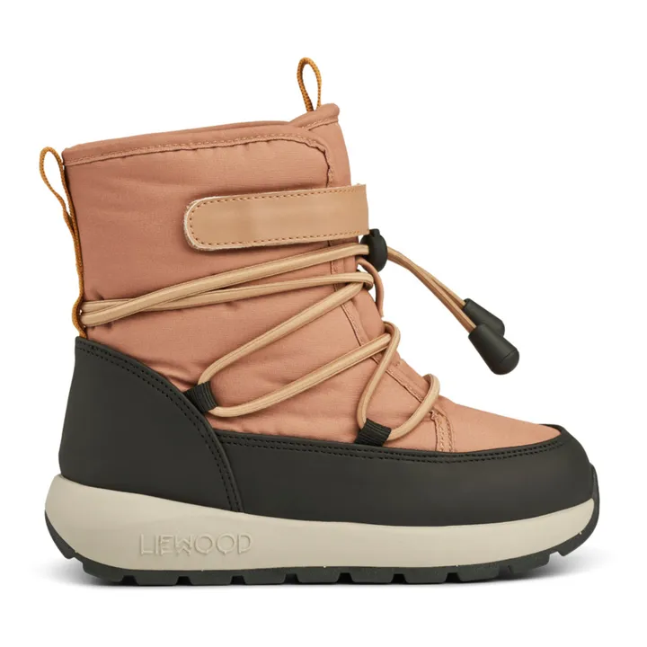 Jordan Snow Boots | Pink- Product image n°0