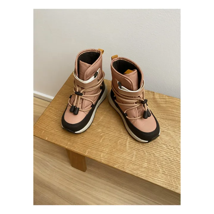 Jordan Snow Boots | Pink- Product image n°1