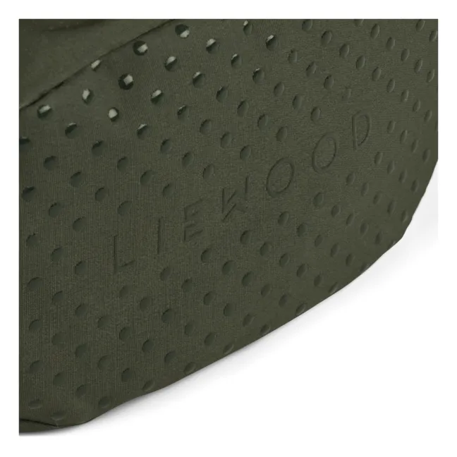 Bottes de Neige Heather Polyester Recyclé | Vert foncé