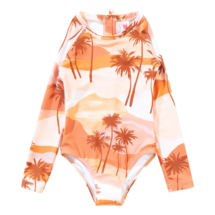 Swimsuit | Coral- Product image n°0