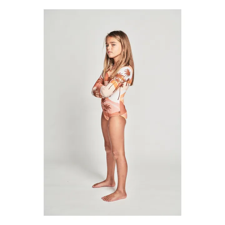 Swimsuit | Coral- Product image n°2