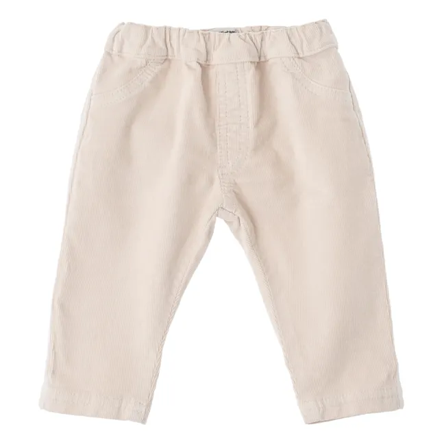 Pantaloni in denim | Bianco