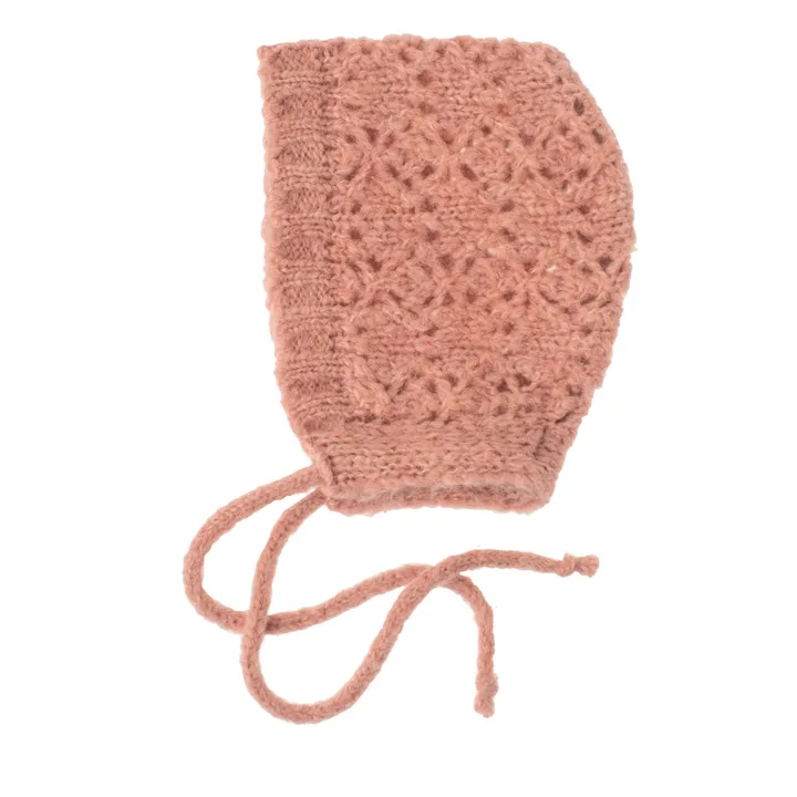 Bonnet  | Pink- Product image n°0