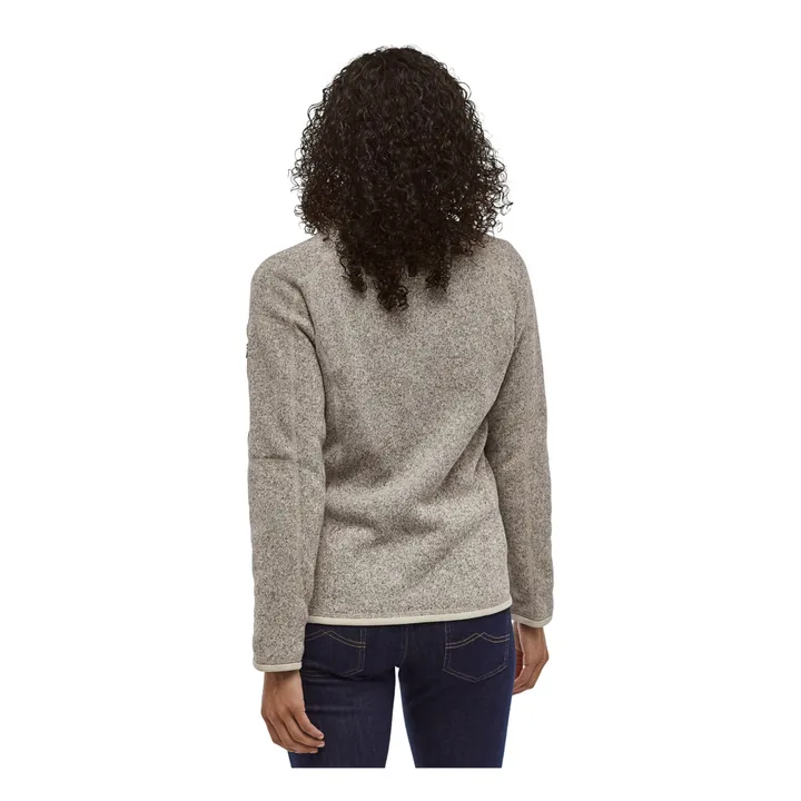 Polaire Better Sweater - Collection Femme  | Beige- Image produit n°3