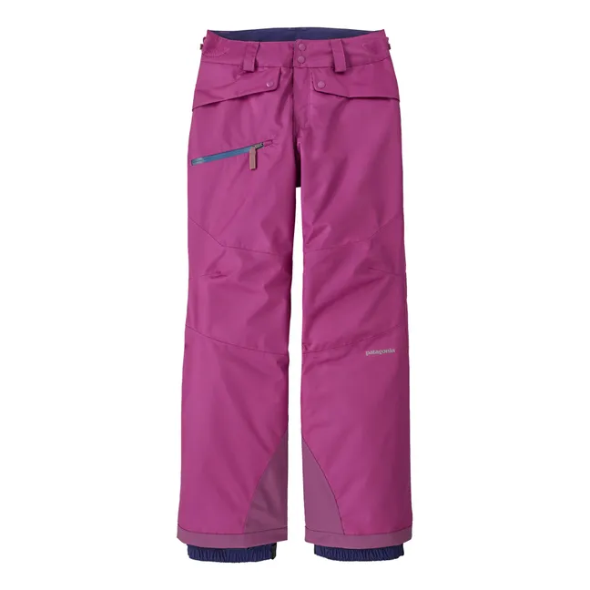 Pantalon Ski Snowbelle | Rose fuschia