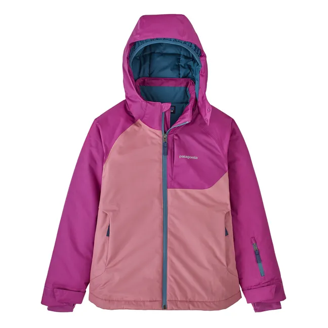 Veste Ski Snowbelle | Rose fuschia