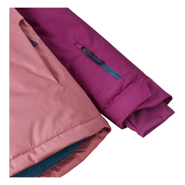 Veste Ski Snowbelle | Rose fuschia