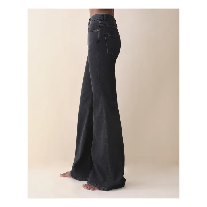 Fuji Jeans | Used Black- Product image n°2