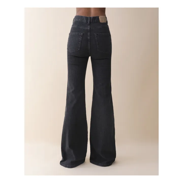 Fuji Jeans | Used Black- Product image n°3