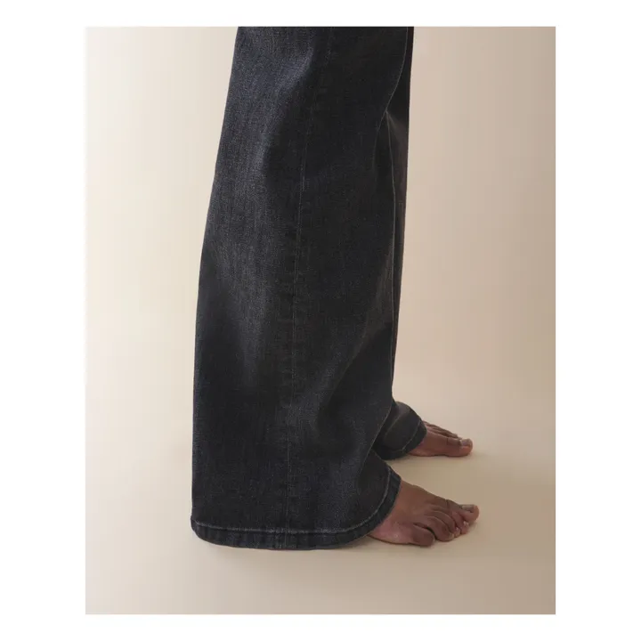 Fuji Jeans | Used Black- Product image n°5