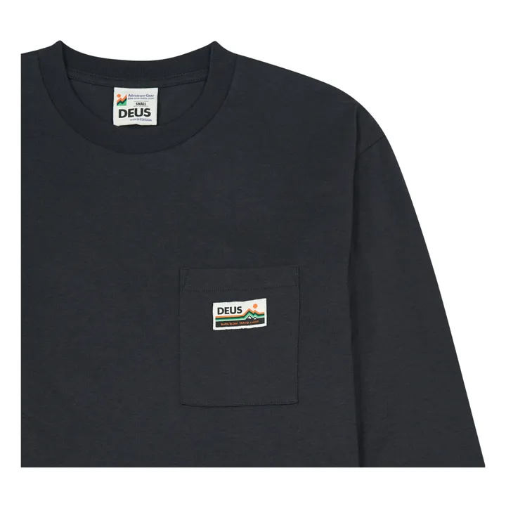 Tango T-shirt | Charcoal grey- Product image n°1