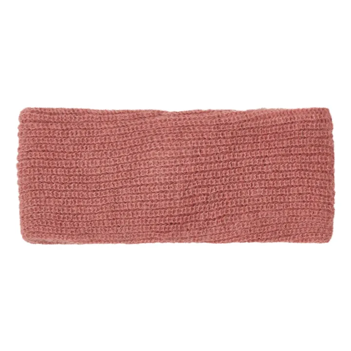 Knit Headband - Women’s Collection  | Pink- Product image n°1