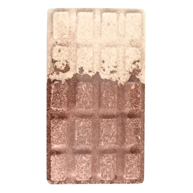 Tableta efervescente de chocolate para el baño - 200 g