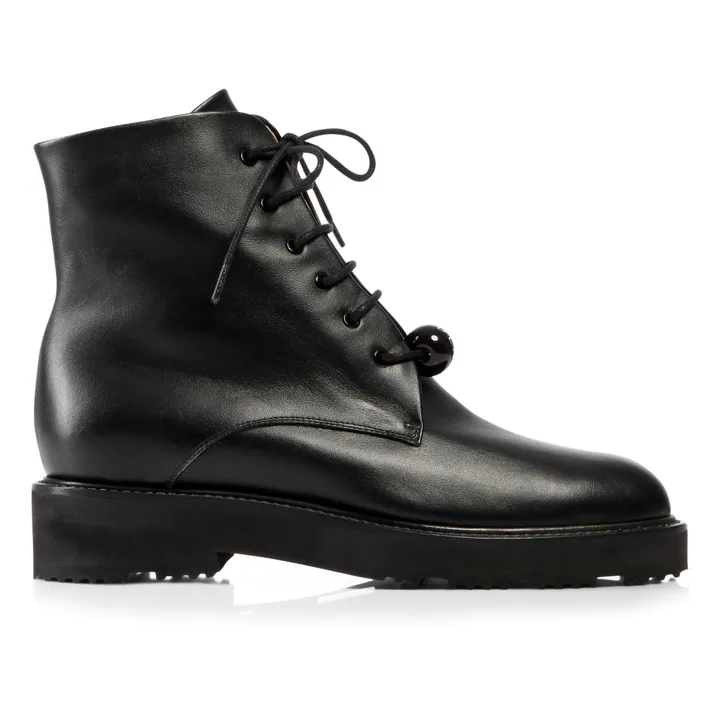 Park Boots | Black- Product image n°0
