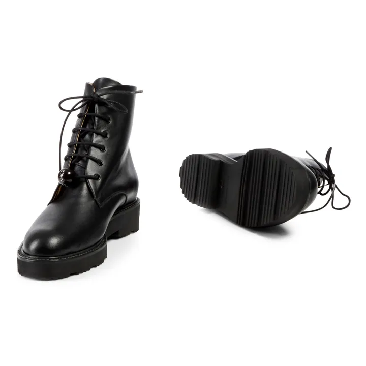 Park Boots | Black- Product image n°3