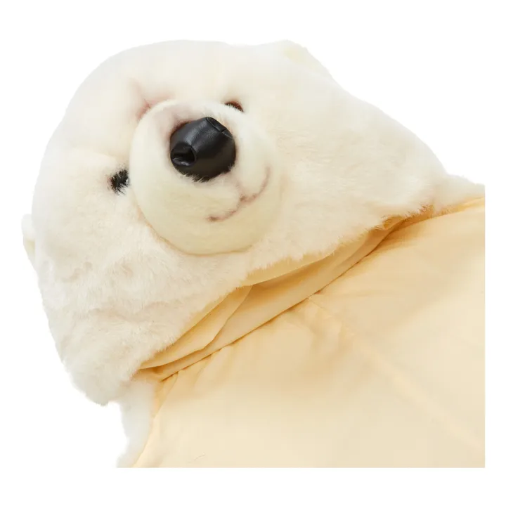 Disfraz piel Oso Polar  | Blanco- Imagen del producto n°2