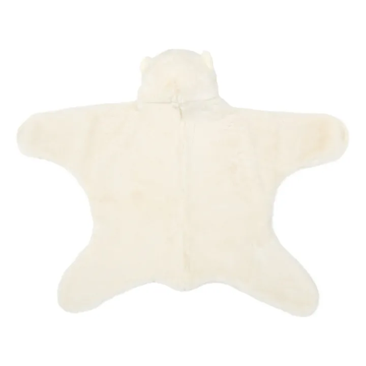 Disfraz piel Oso Polar  | Blanco- Imagen del producto n°5