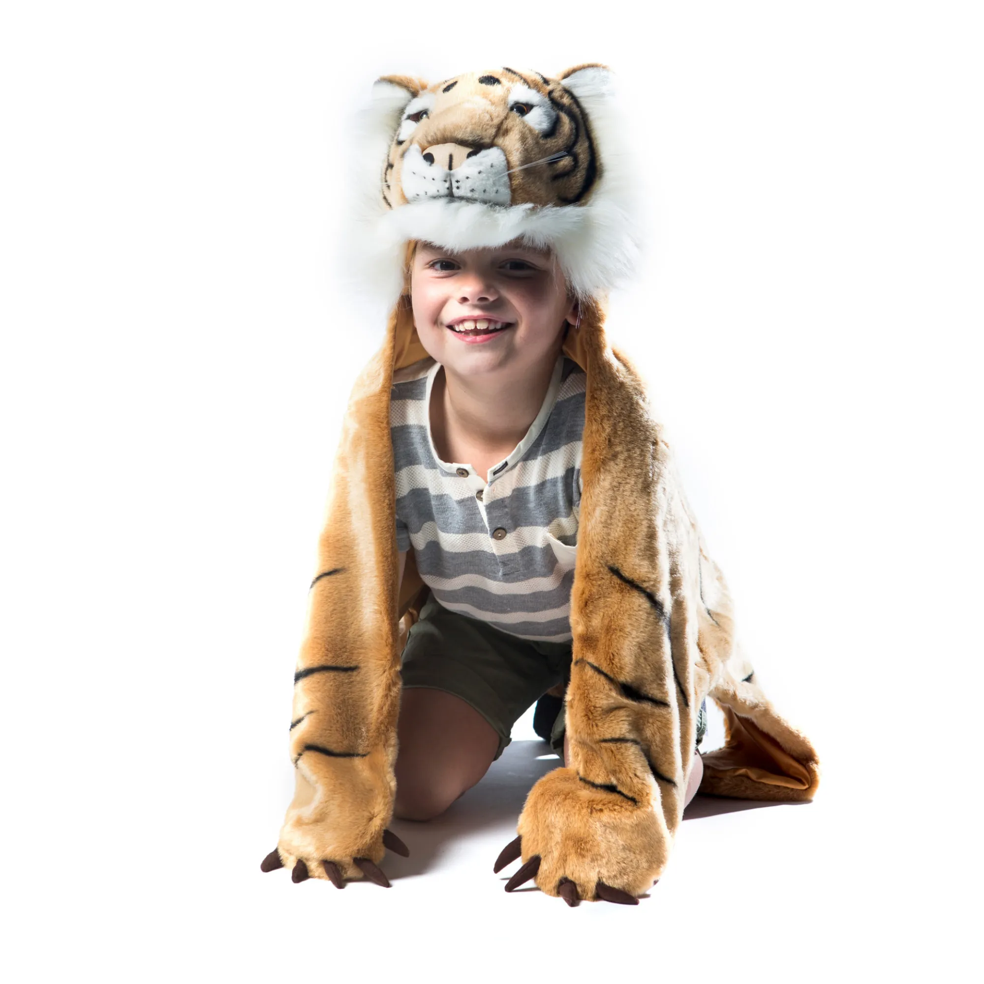 Wild & Soft - Déguisement Tigre (Wild & Soft) - Image 1