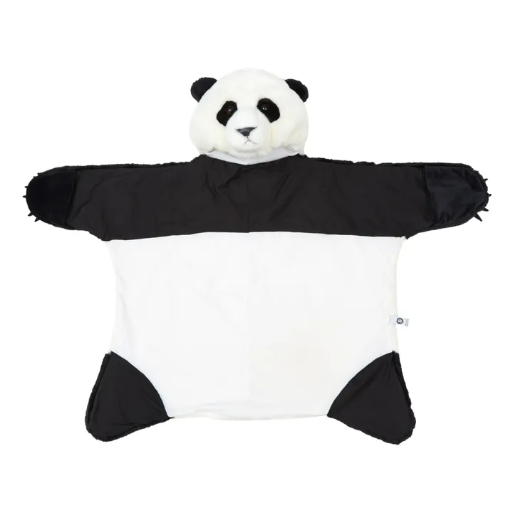 Costume da panda | Noir/Blanc- Immagine del prodotto n°0