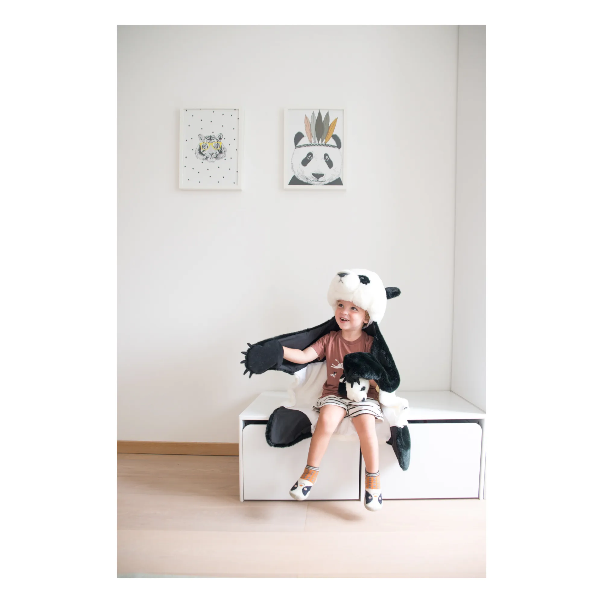 Wild & Soft - Deguisement Panda (Wild & Soft) - Image 2