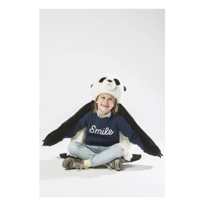 Costume da panda | Noir/Blanc- Immagine del prodotto n°5