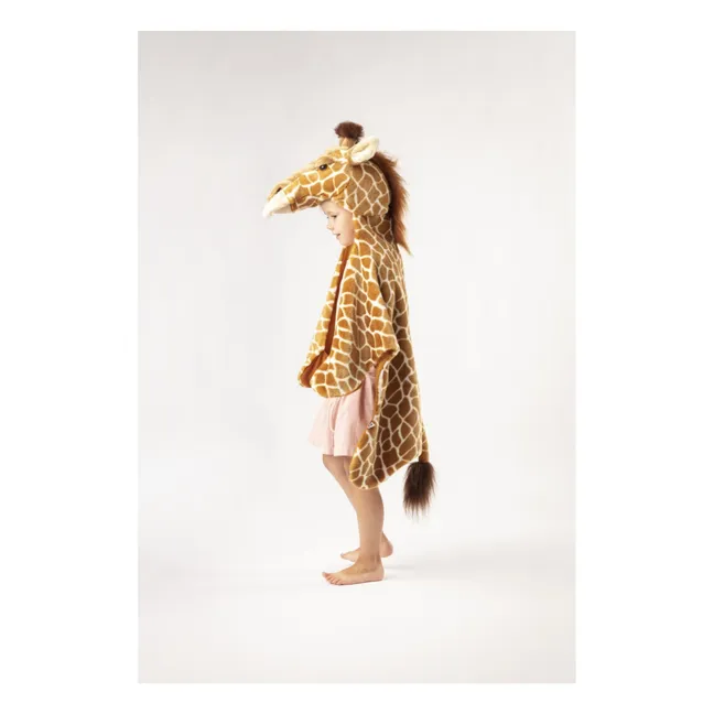 Giraffen-Kostüm | gelb