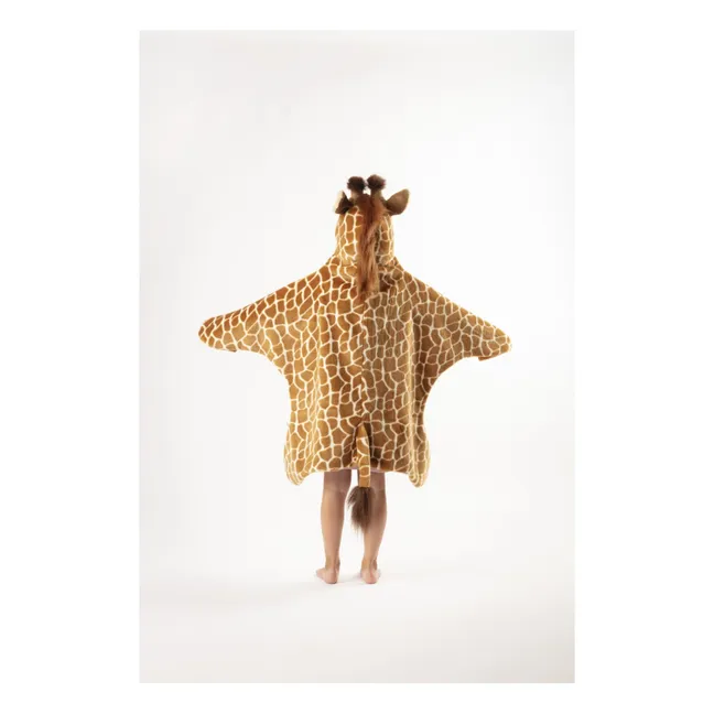 Disfraz de jirafa | Amarillo