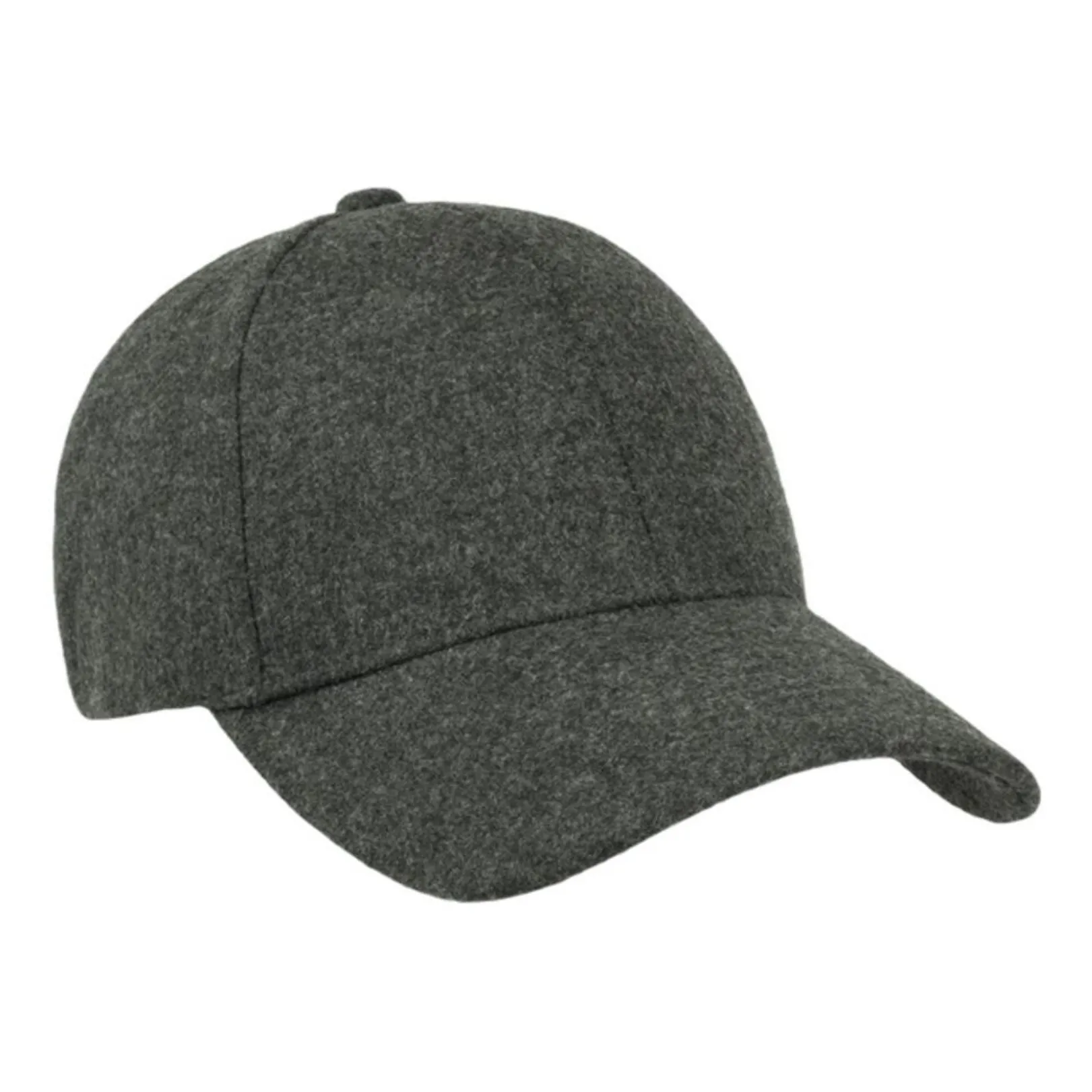 Varsity Headwear Forest Green Woollen Cap