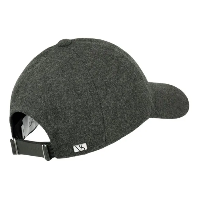 Mütze Wolle | Waldgrün