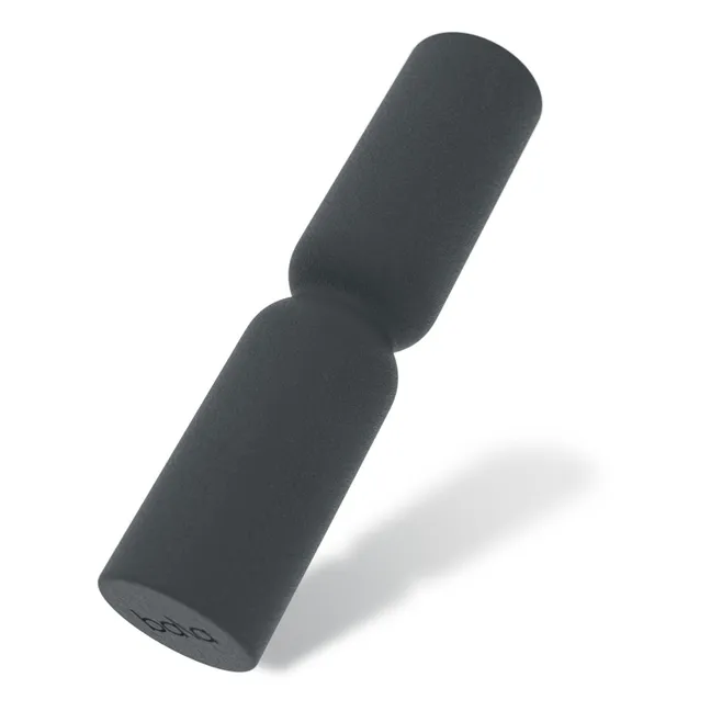 Hourglass Exercise Roller | Black