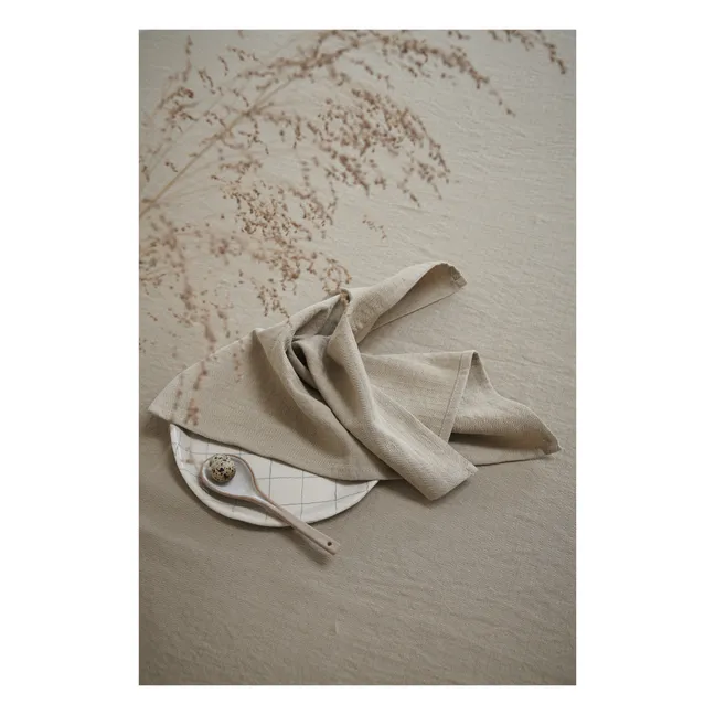Marcel Guest Towels - Set of 2 | Beige