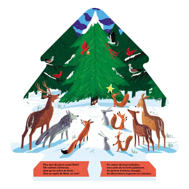 Buch C'est Noël aujourd'hui - H. Barnaby- Produktbild Nr. 1