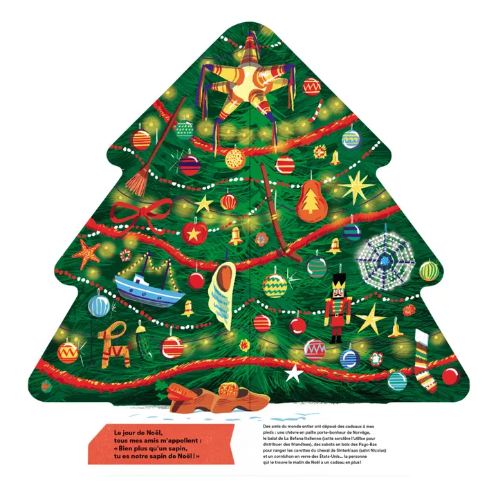 Libro C'est Noël aujourd'hui - H. Barnaby- Imagen del producto n°4
