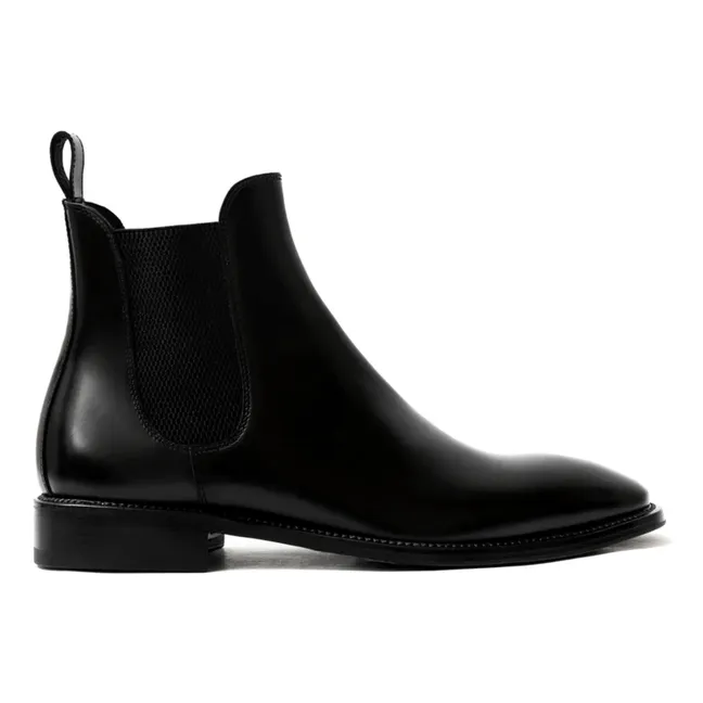 New Phantom Boots | Black