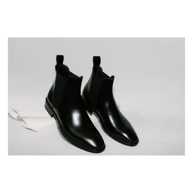 New Phantom Boots | Black