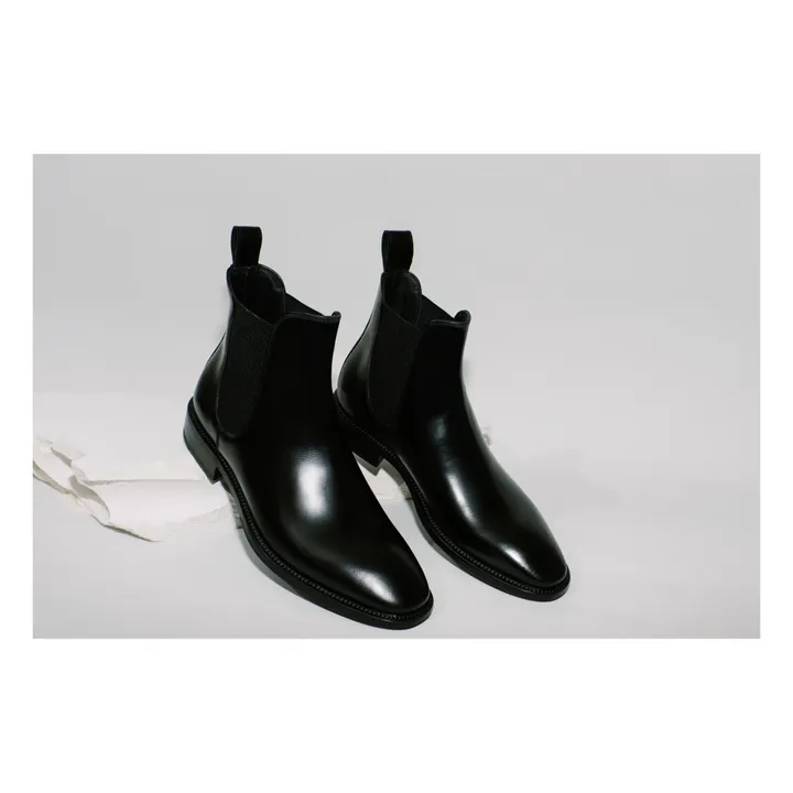 Boots New Phantom | Schwarz- Produktbild Nr. 1