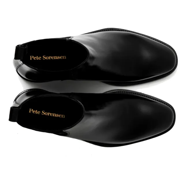 New Phantom Boots | Black