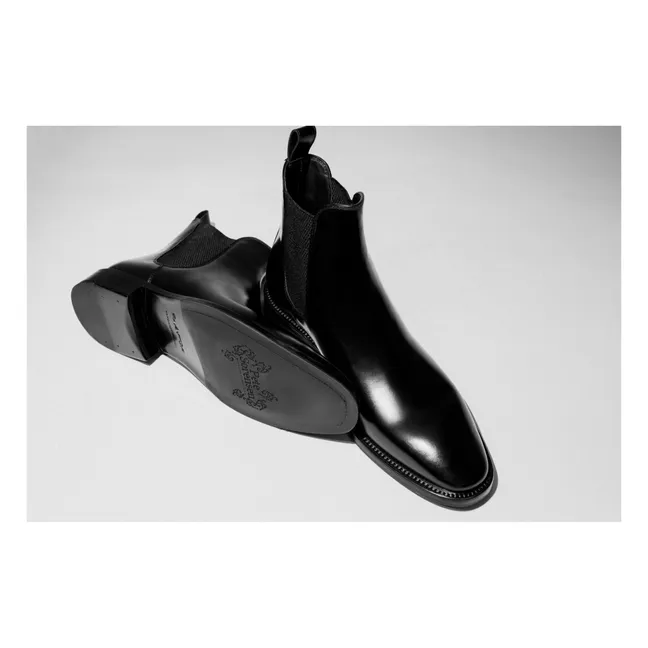 New Phantom Boots | Black