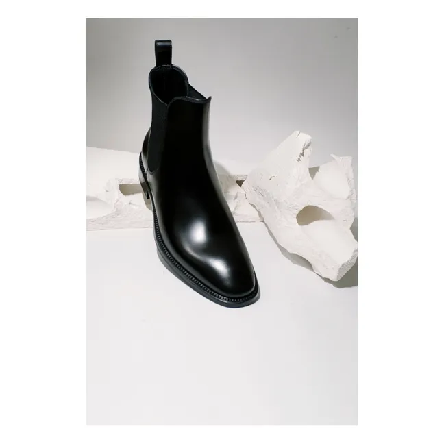 New Phantom Boots | Black