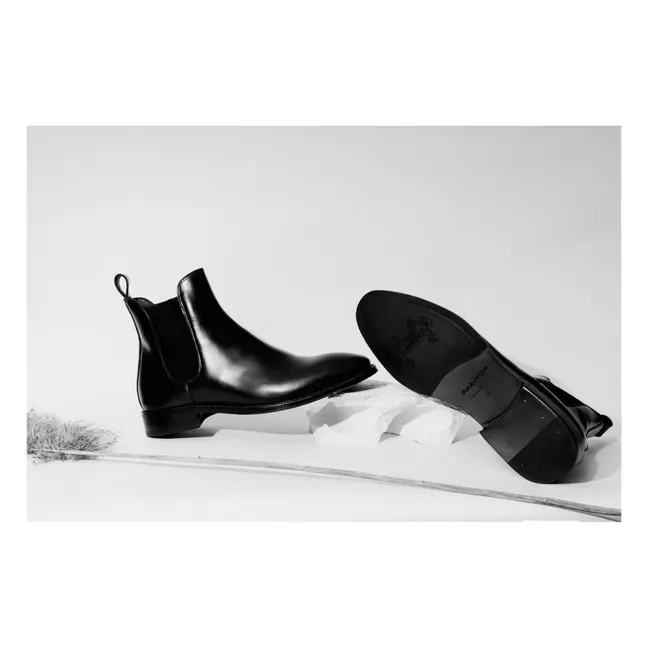 New Phantom Boots | Black