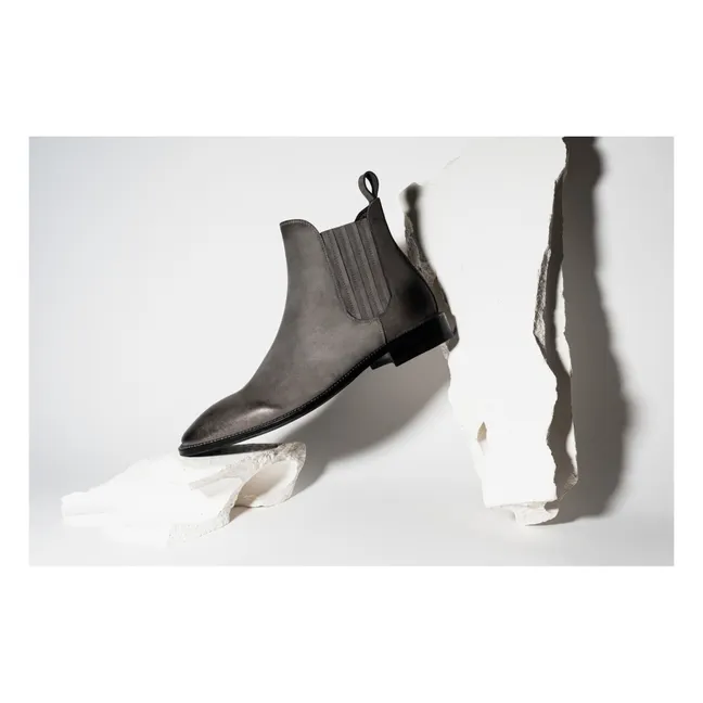 Arizona Phantom Boots | Charcoal grey