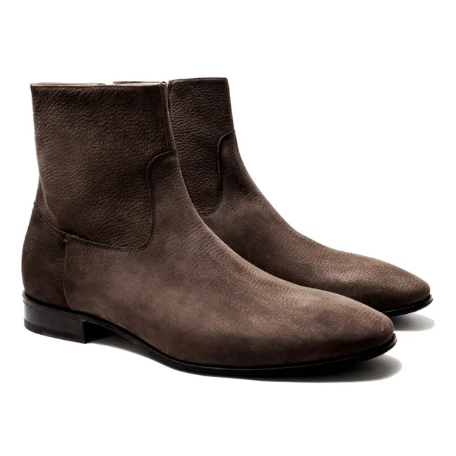 Miles Boots | Chocolate
