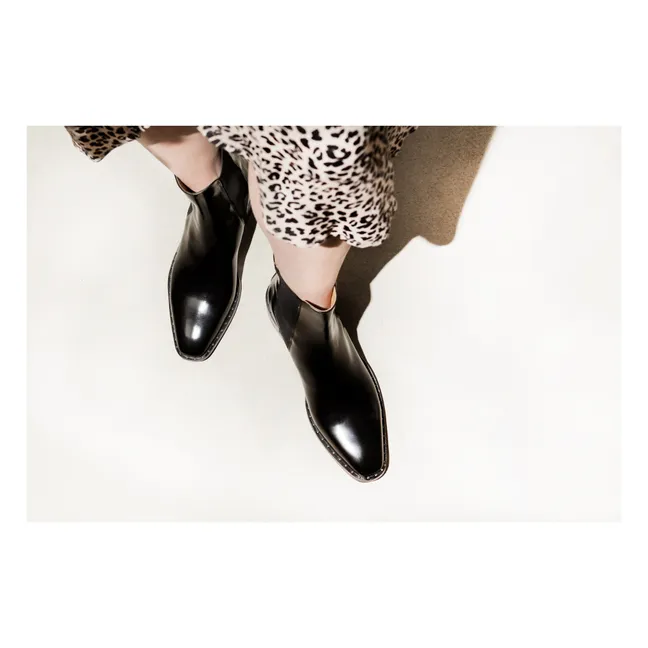 Erin Royal Boots | Black
