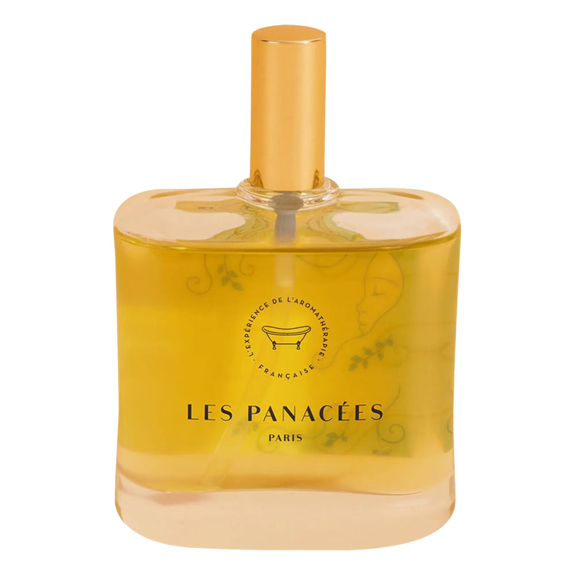 Huile sèche nourrissante A L'ombre des Cycrès - 100 ml- Image produit n°0