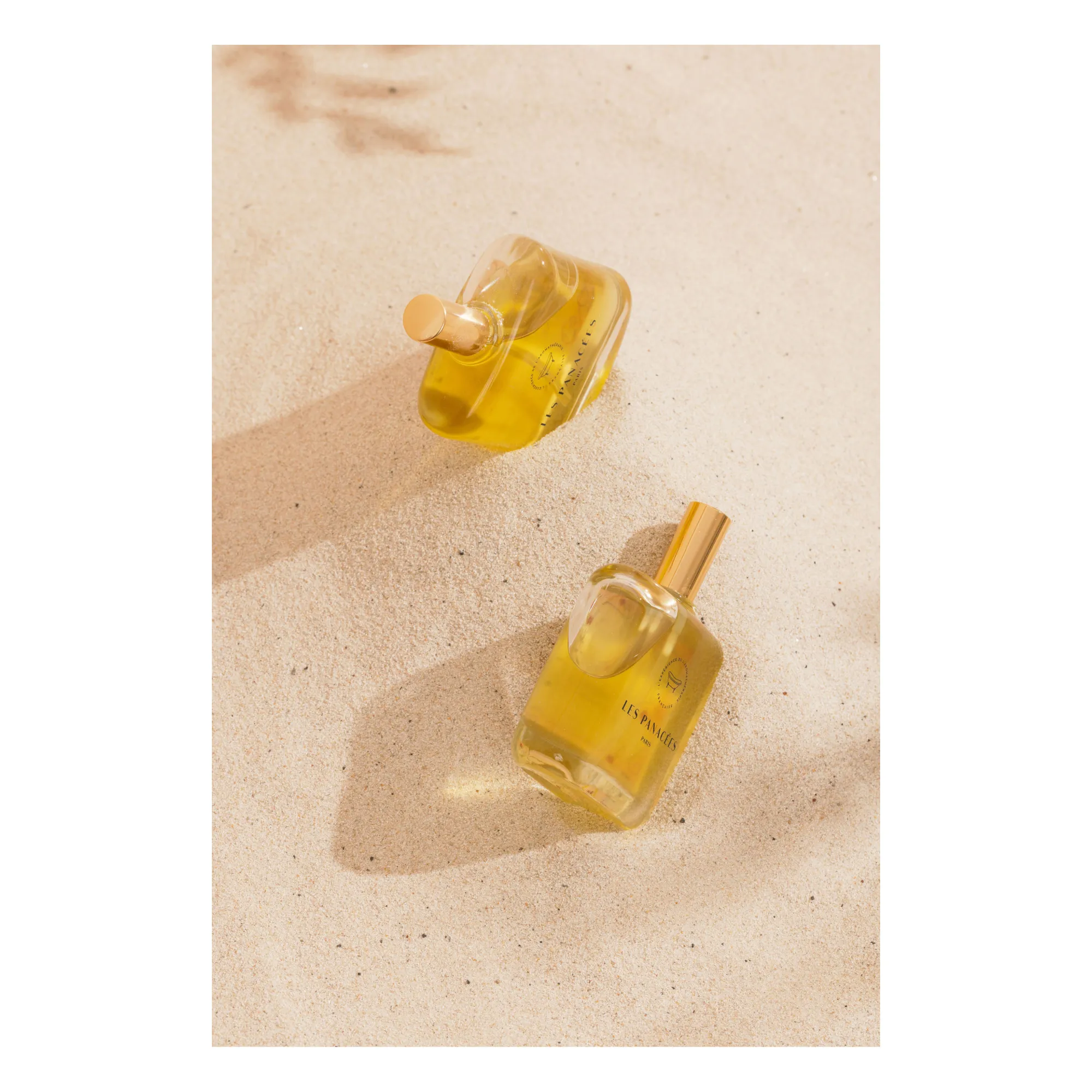 Huile sèche nourrissante A L'ombre des Cycrès - 100 ml- Image produit n°3