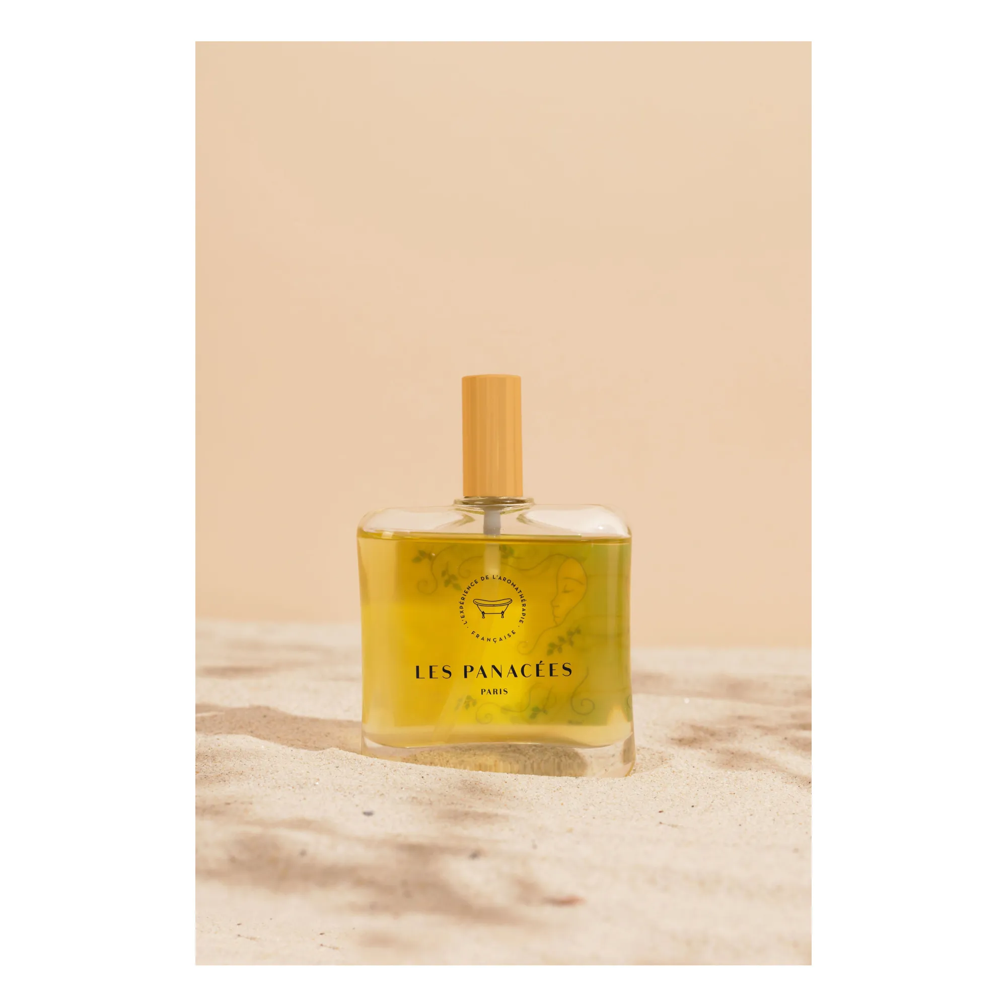 Huile sèche nourrissante A L'ombre des Cycrès - 100 ml- Image produit n°4
