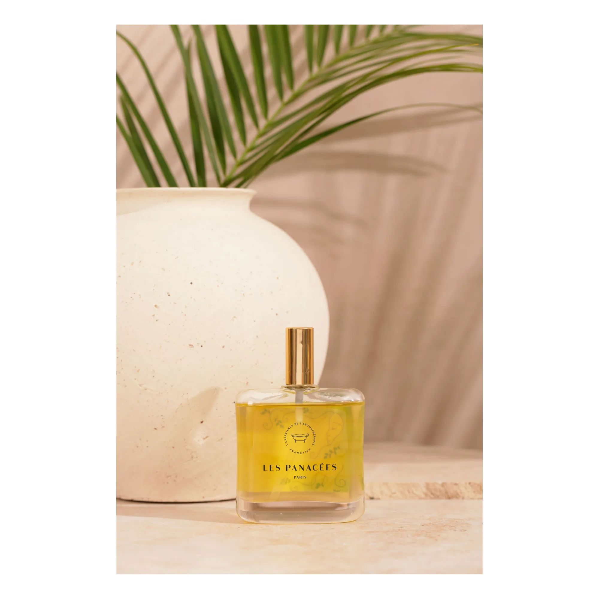 Huile sèche nourrissante A L'ombre des Cycrès - 100 ml- Image produit n°6